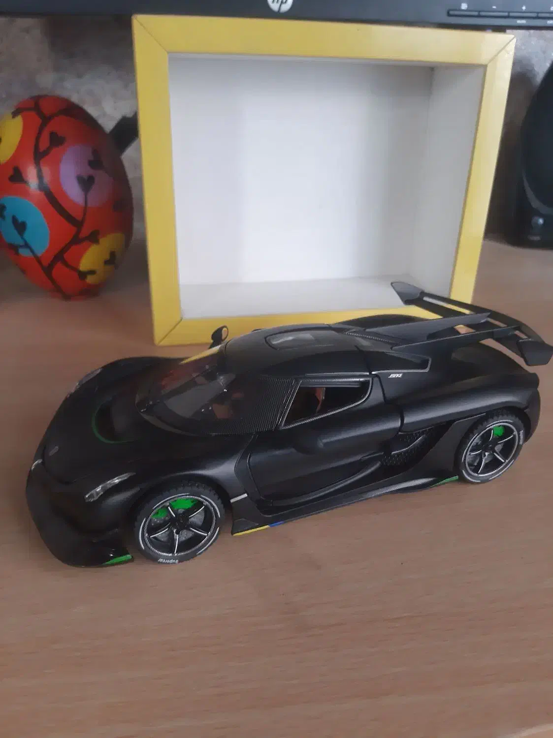 ماکت ماشین کونیگزگ جسکو|کلکسیون و سرگرمی|قائمشهر, |دیوار