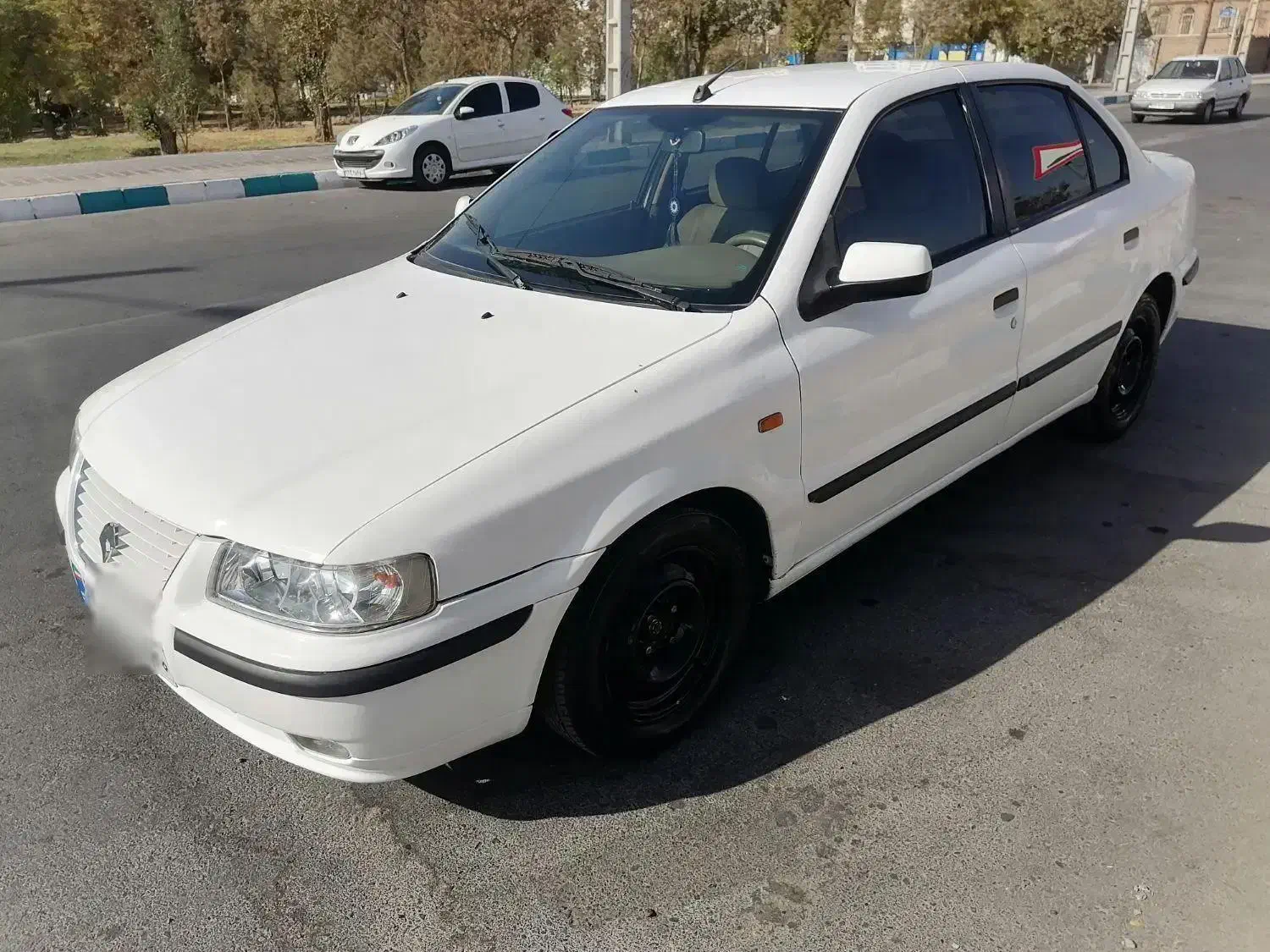 سمند|خودرو سواری و وانت|تهران, مسعودیه|دیوار