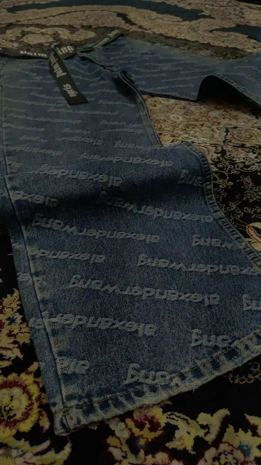 شلوار نیم بگ الکساندر امیری|لباس|وحیدیه, |دیوار