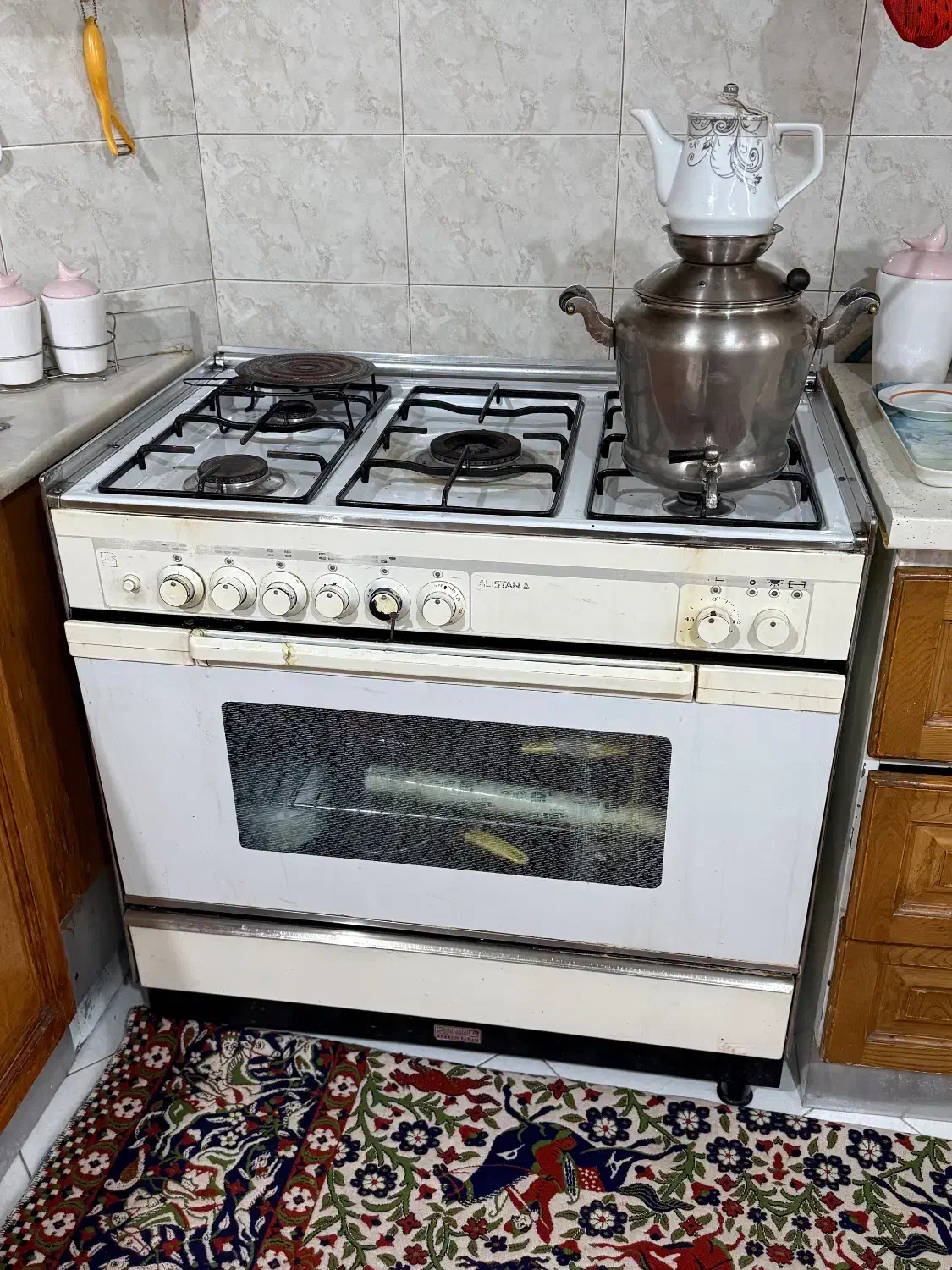 گاز دست دوم|اجاق گاز و لوازم برقی پختوپز|تهران, مینیسیتی (شهرک نفت)|دیوار