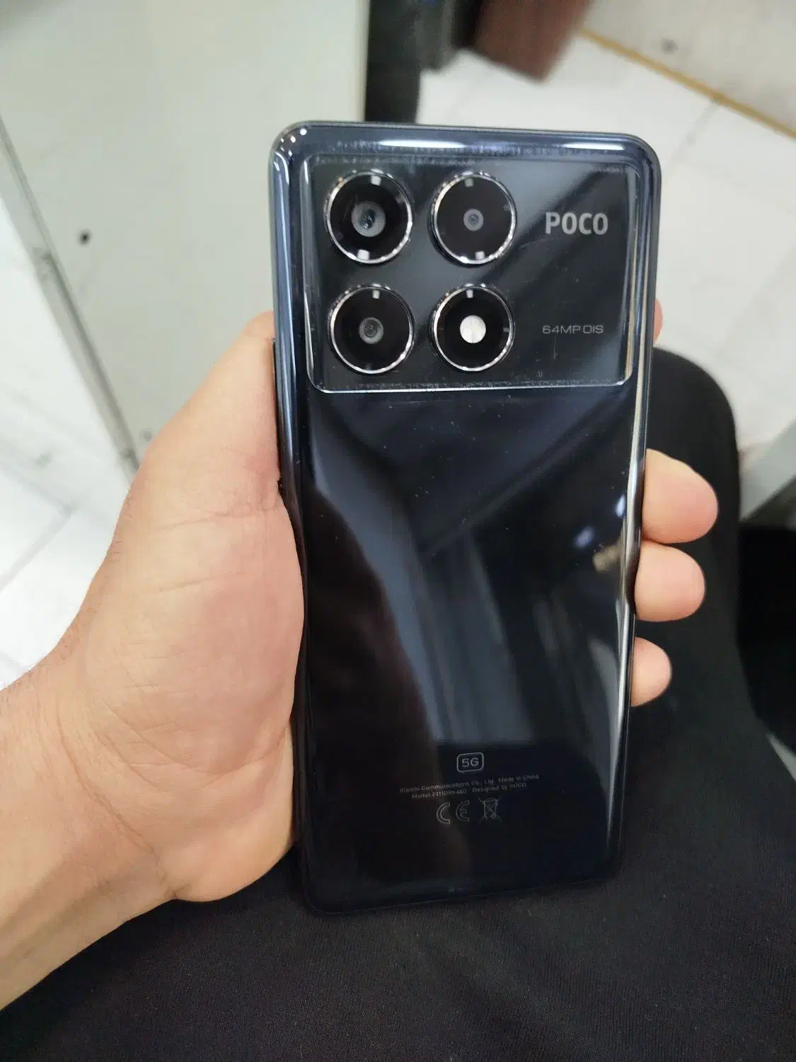 POCO X6 PRO 512/12|موبایل|کرج, گوهردشت|دیوار
