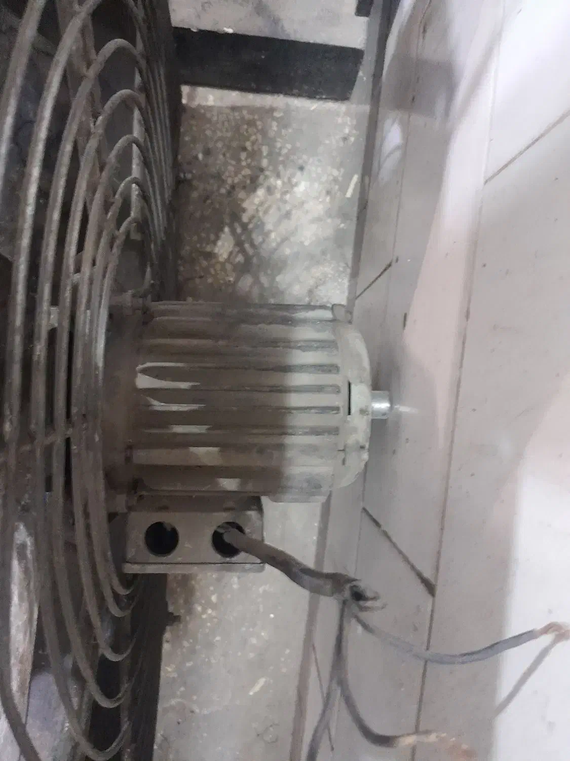 فروش هواکش سه فاز و کفکش ۴۰ متری|ماشین‌آلات صنعتی|کاشمر, |دیوار