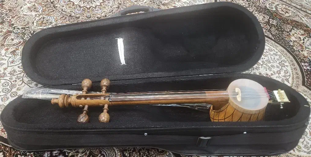 کمانچه پشت باز باجلاوند مدل Miniyat-12|سازهای سنتی|تهران, نیروی هوایی (پیروزی)|دیوار