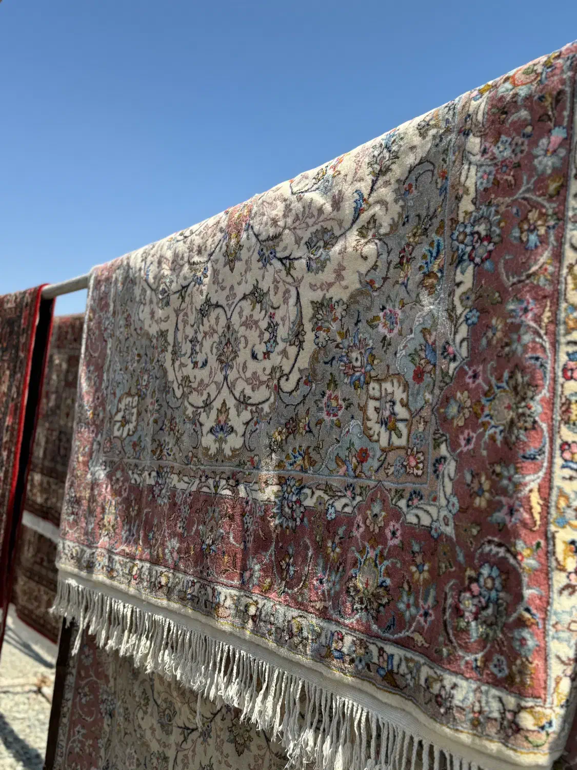 قالیشویی آپ تلفن 1762سعادت اباد گیشا شهرک غرب|خدمات نظافت|تهران, شهرک غرب|دیوار