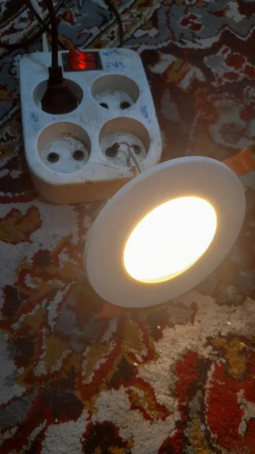 لامپ هالوژن|لامپ و چراغ|مشهد, ایثارگران|دیوار