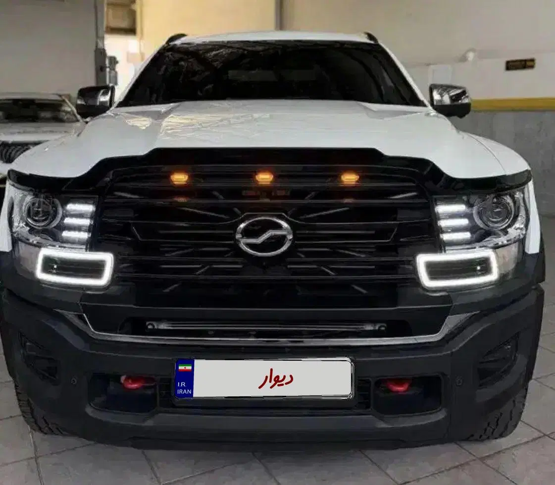 جی ۹ zx|خودرو سواری و وانت|اصفهان, آبشار|دیوار