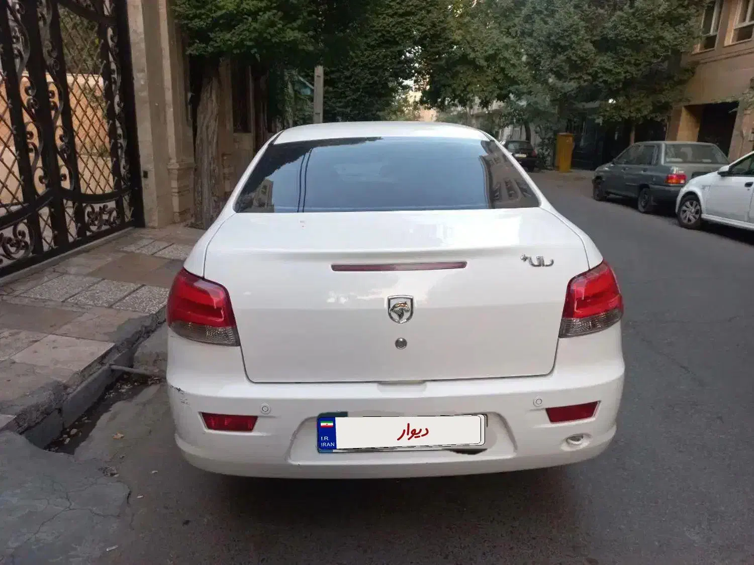 رانا پلاس ۱۴۰۱|خودرو سواری و وانت|تهران, کرمان|دیوار
