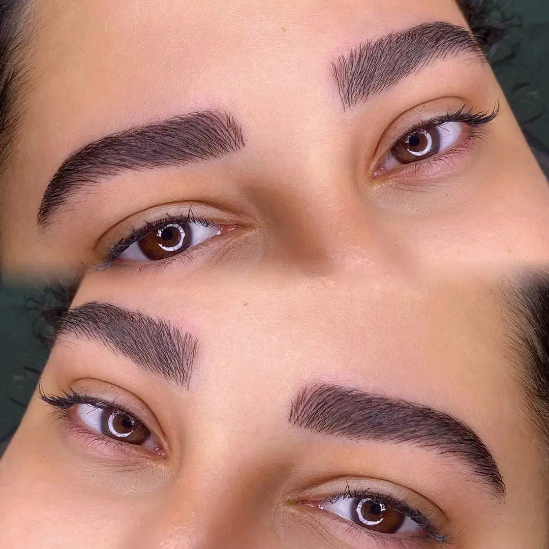 میکروبلیدینگ،شیدینگ،خط چشم،فیبروز|خدمات آرایشگری و زیبایی|رشت, گلزاران|دیوار