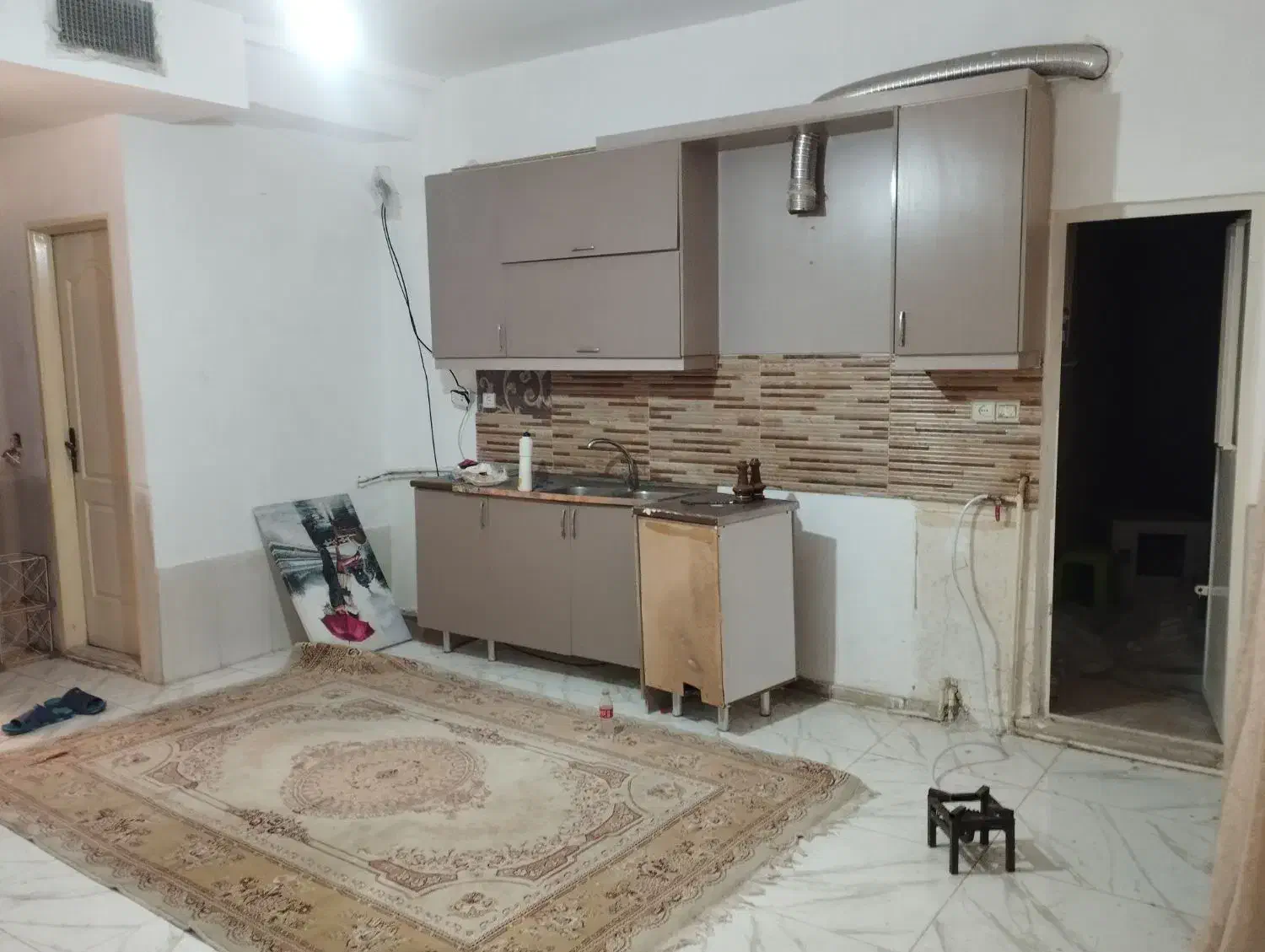 سوییت ۴۰ متری بلوار رسالت|اجارهٔ آپارتمان|ورامین, ورامین|دیوار