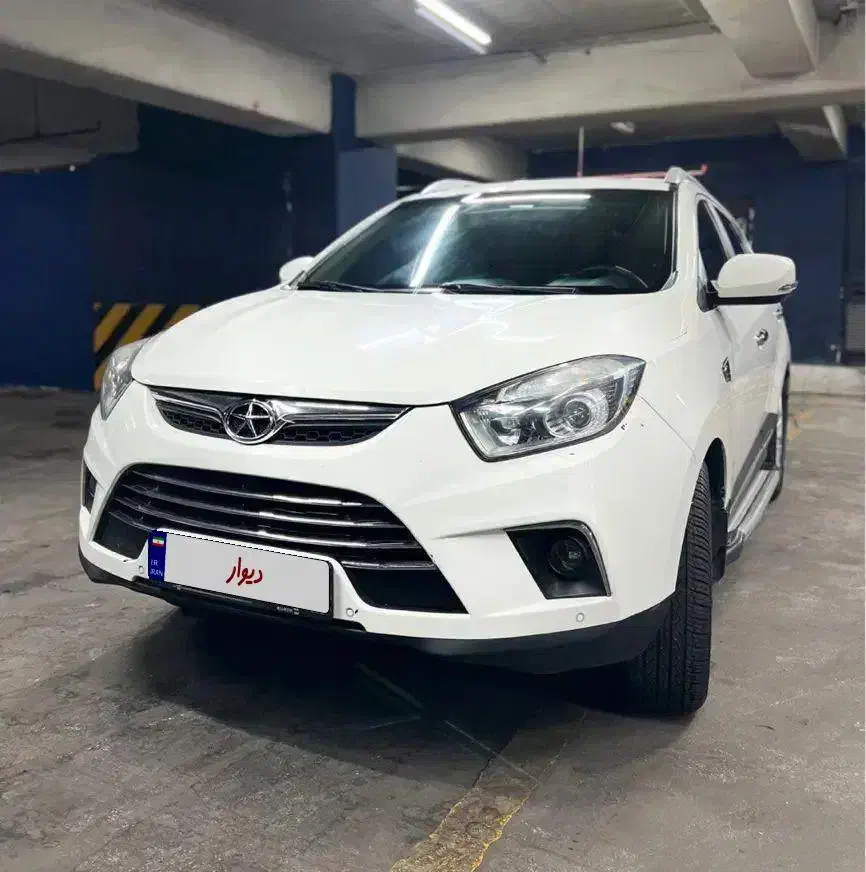 جک s5 اتومات|خودرو سواری و وانت|تهران, تسلیحات|دیوار