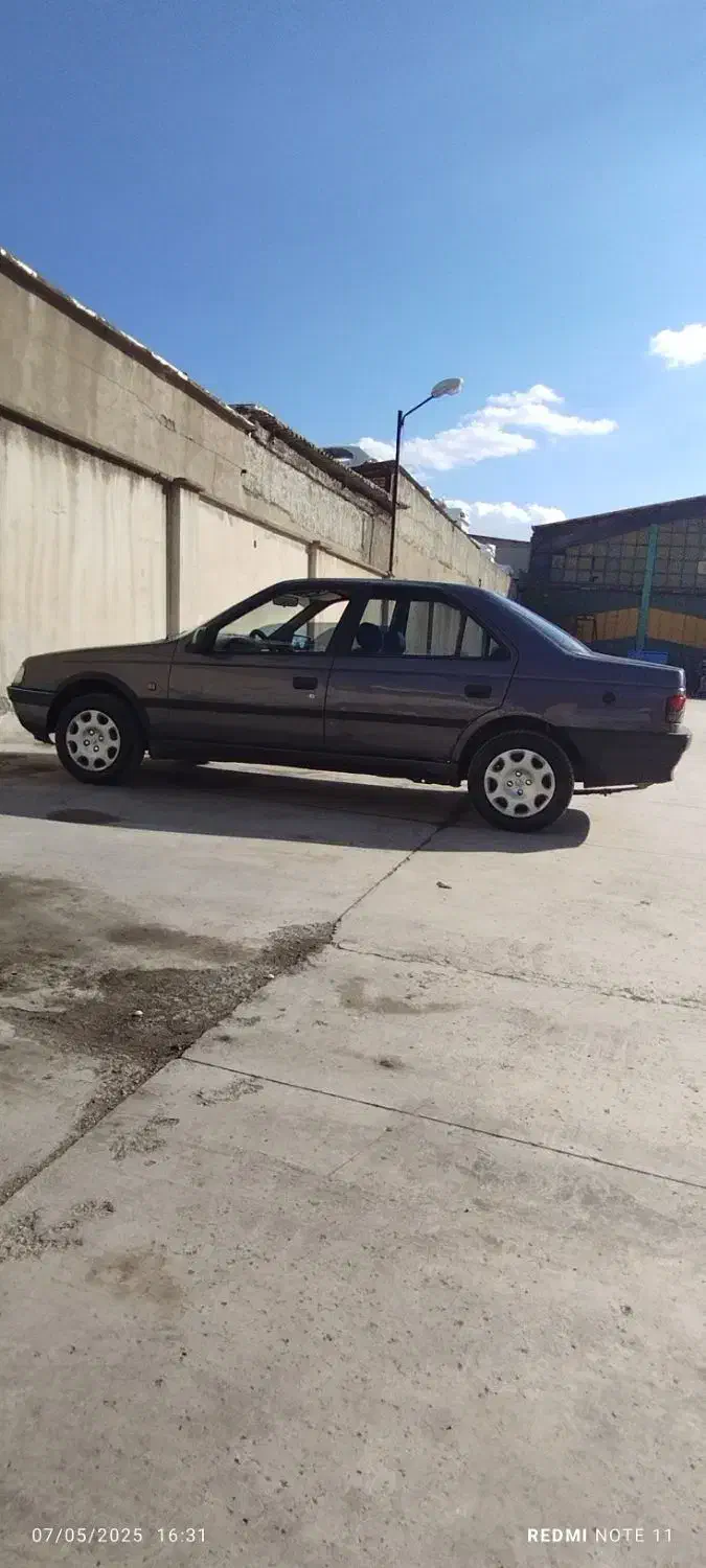 پژو روا|خودرو سواری و وانت|کرمانشاه, |دیوار