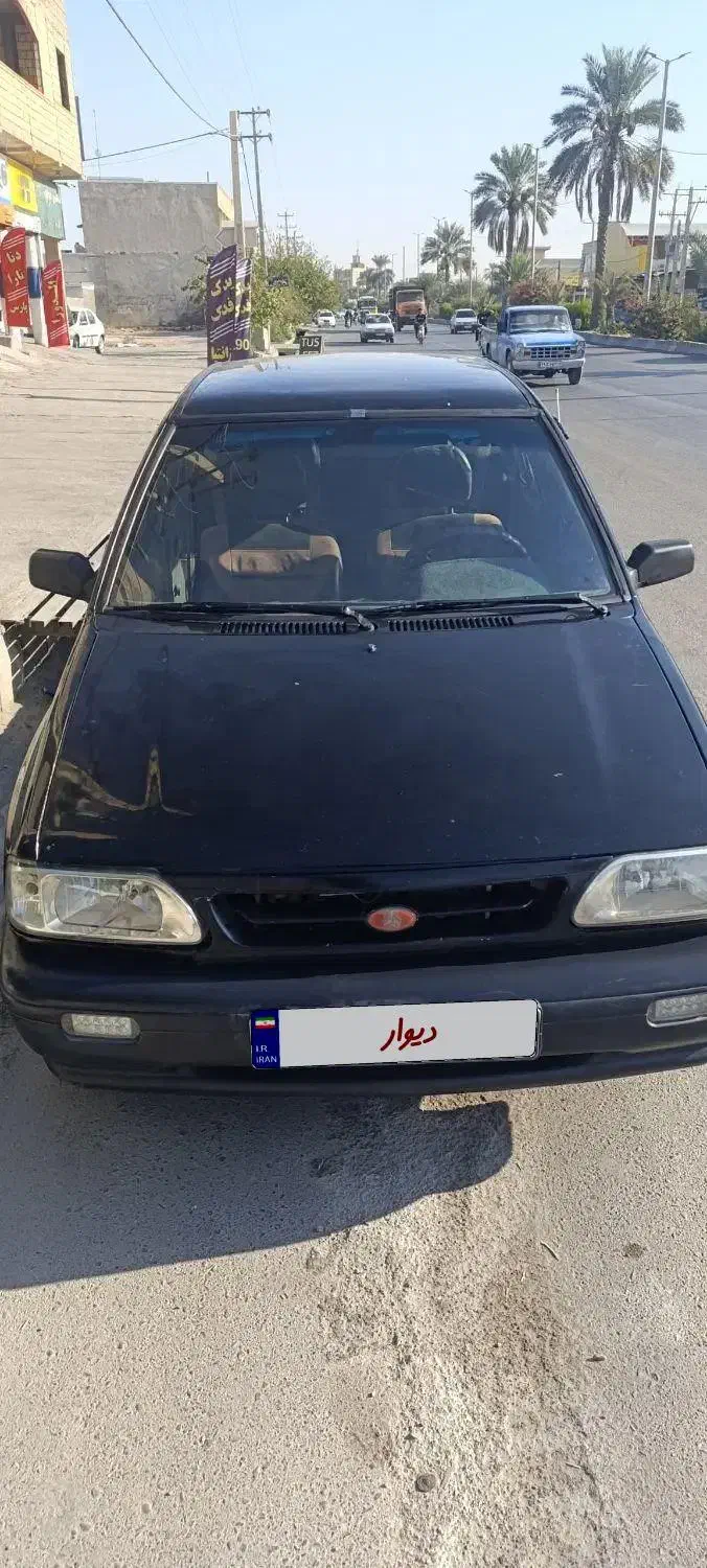 فروش پراید|خودرو سواری و وانت|جهرم, |دیوار