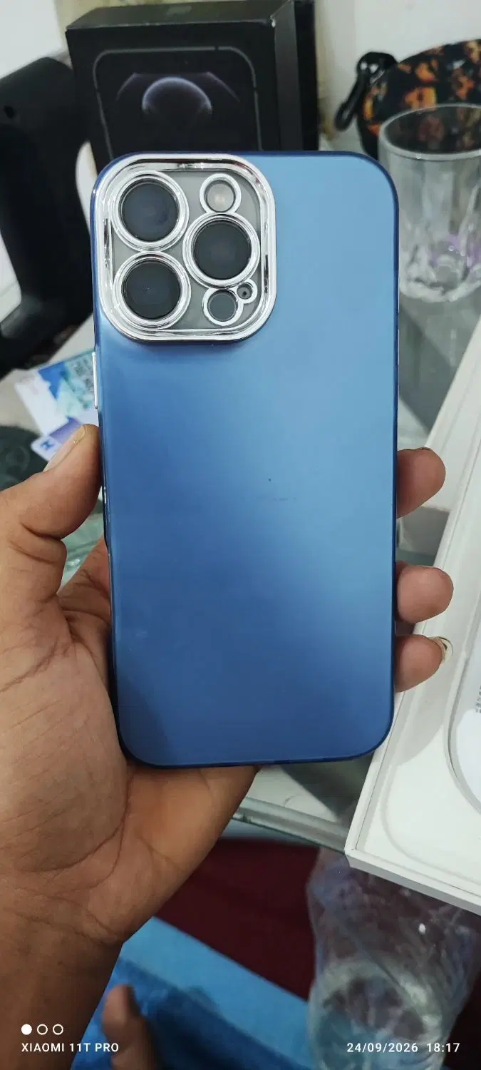 16pro max 256 2sim|موبایل|خورموج, |دیوار