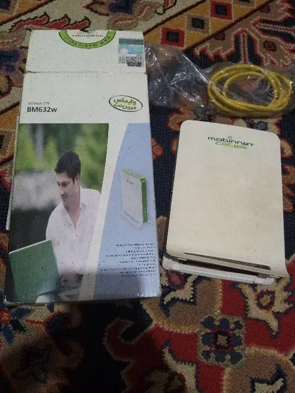 مودم وایمکس|مودم و تجهیزات شبکه|لاهیجان, انقلاب|دیوار