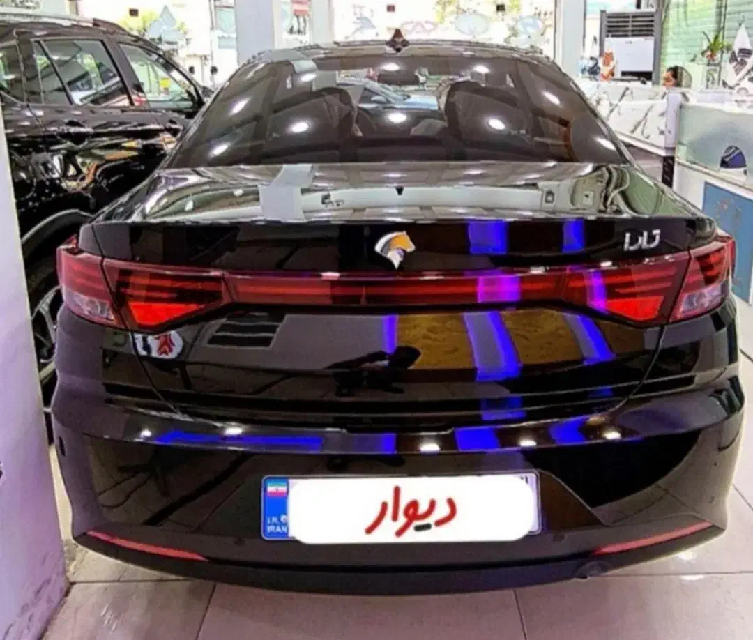 دنا پلاس ۵ و ۶ دنده.اتومات/تارا V1 و V4/ساینا صفر|خودرو سواری و وانت|تهران, ستارخان|دیوار