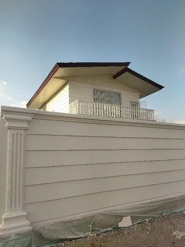 نقاشی ساختمان متناسب با هر بودجه ای|خدمات پیشه و مهارت|خمین, |دیوار