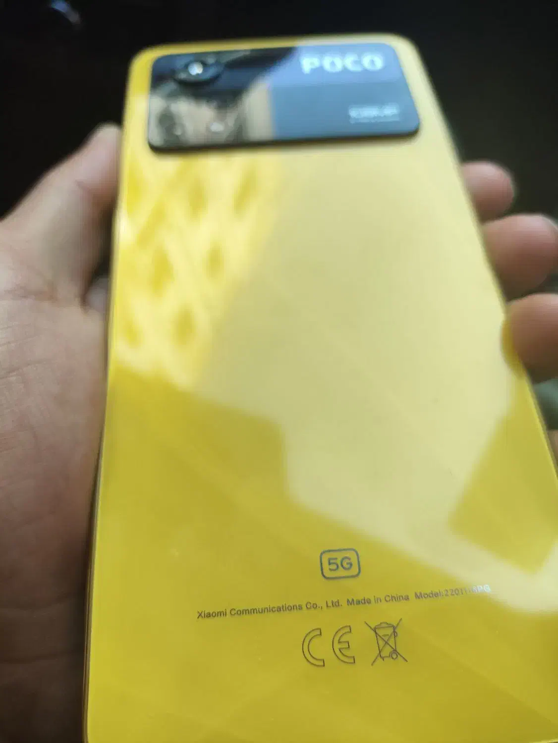 گوشی Poco x4 pro 128/6|موبایل|مهدی شهر, |دیوار