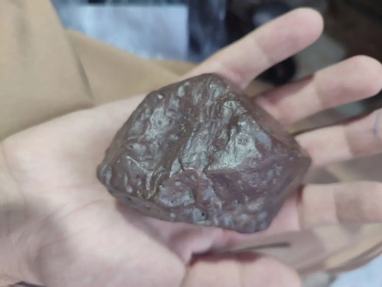 شهاب سنگ کارشناسی و اصل|جواهرات|تهران, استاد معین|دیوار