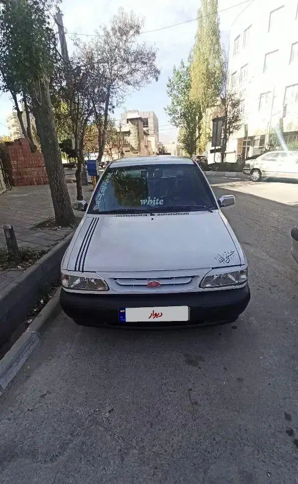 پراید مدل 81|خودرو سواری و وانت|اردبیل, |دیوار