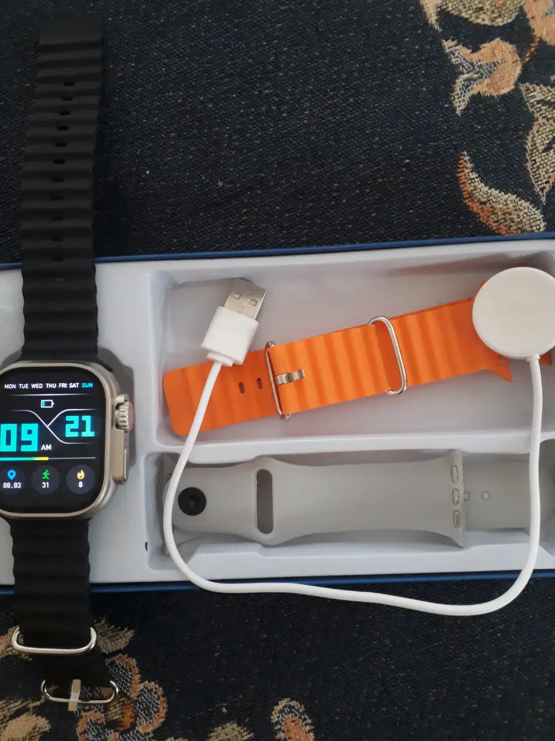 ساعت هوشمند|ساعت|چناران, |دیوار