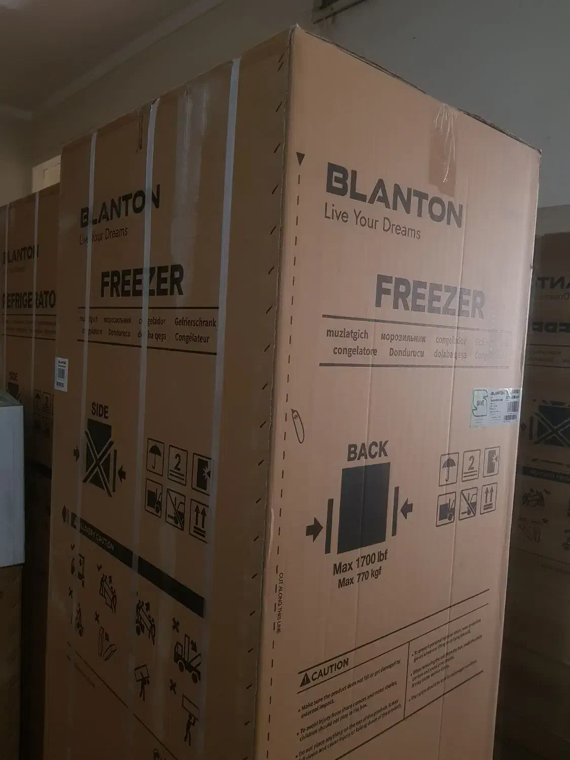 یخچال دو قلو 20 فوت 2021w|یخچال و فریزر|شیراز, قدوسی شرقی|دیوار