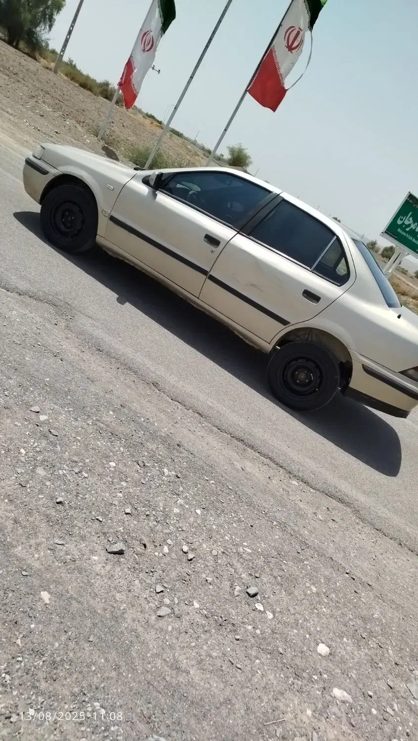 سمند|خودرو سواری و وانت|اسماعیلی, |دیوار