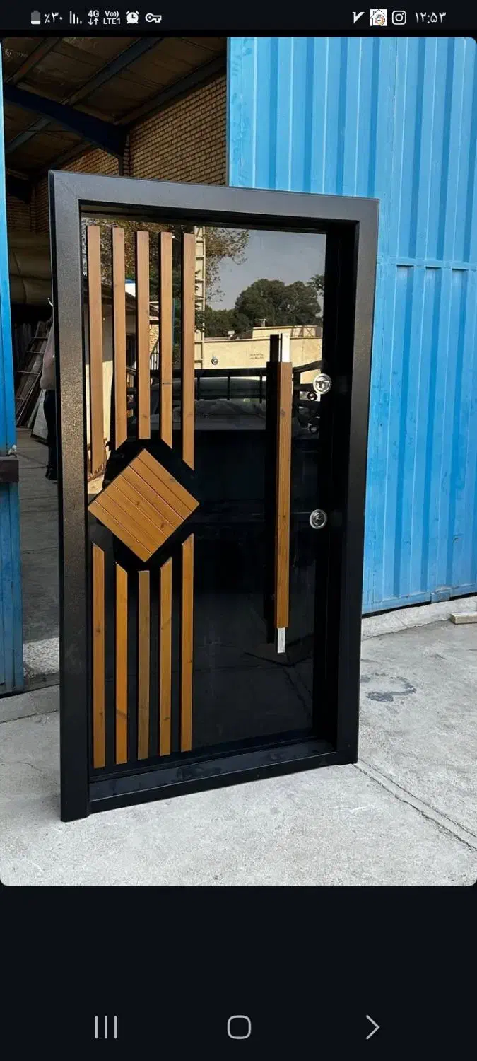 نصاب درب ضدسرقت|خدمات پیشه و مهارت|تهران, ابوذر|دیوار