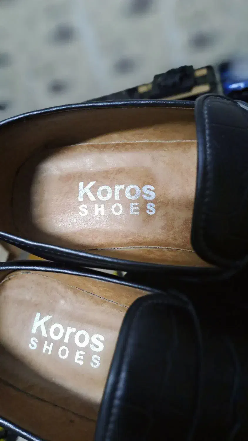 کفش مردانه مجلسی|کیف، کفش، کمربند|اهواز, شهرک الهیه|دیوار