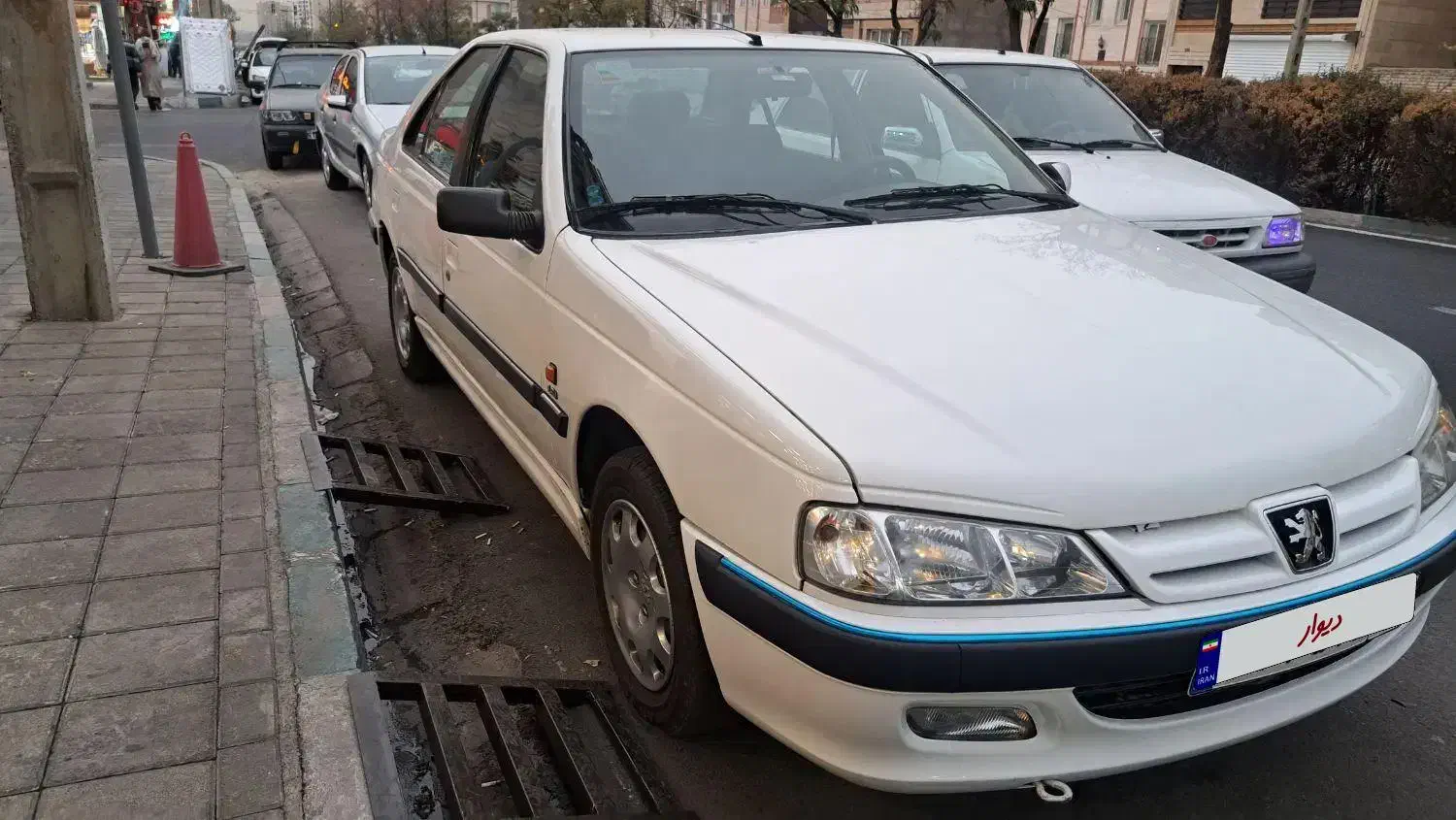 پرشیا tu5 اتومات مدل ۸۹|خودرو سواری و وانت|تهران, گلستان (شهرک راه آهن)|دیوار