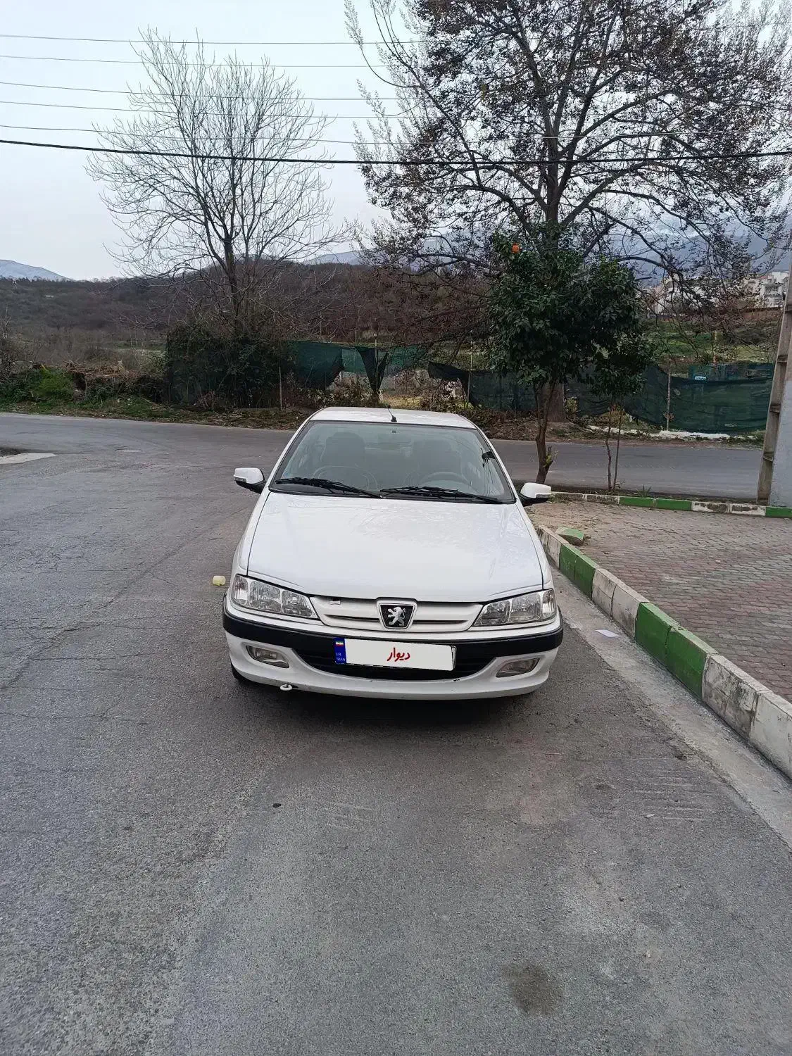 پارس xU7 مدل ۹۸|خودرو سواری و وانت|گرگان, |دیوار