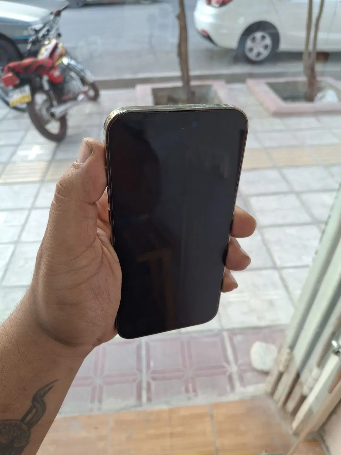 iPhone 14 promax|موبایل|کازرون, |دیوار