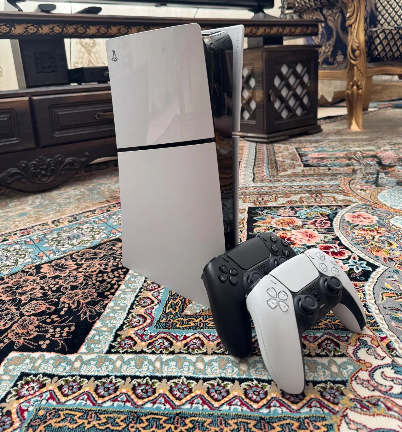PS5 Digital 500|کنسول، بازی ویدئویی و آنلاین|کرج, عظیمیه|دیوار