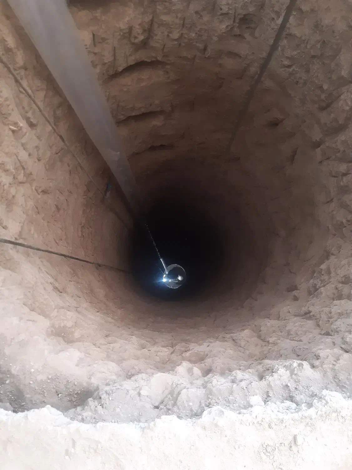 مغنی حفاری مقنی چاه کن فاضلاب سرتاسر استفاده|خدمات پیشه و مهارت|صفادشت, |دیوار