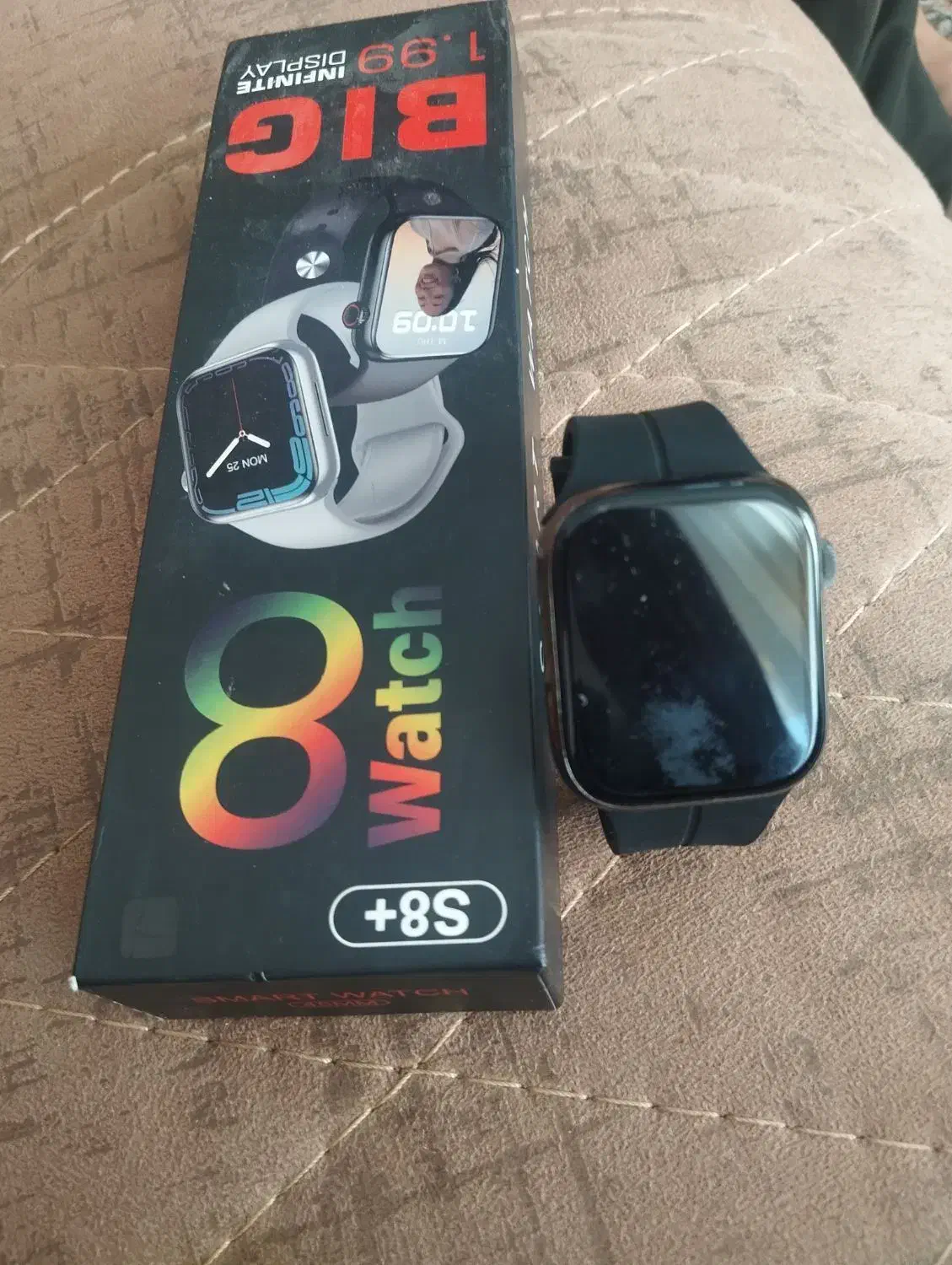 ساعت هوشمند اپل واچ|ساعت|بجنورد, |دیوار