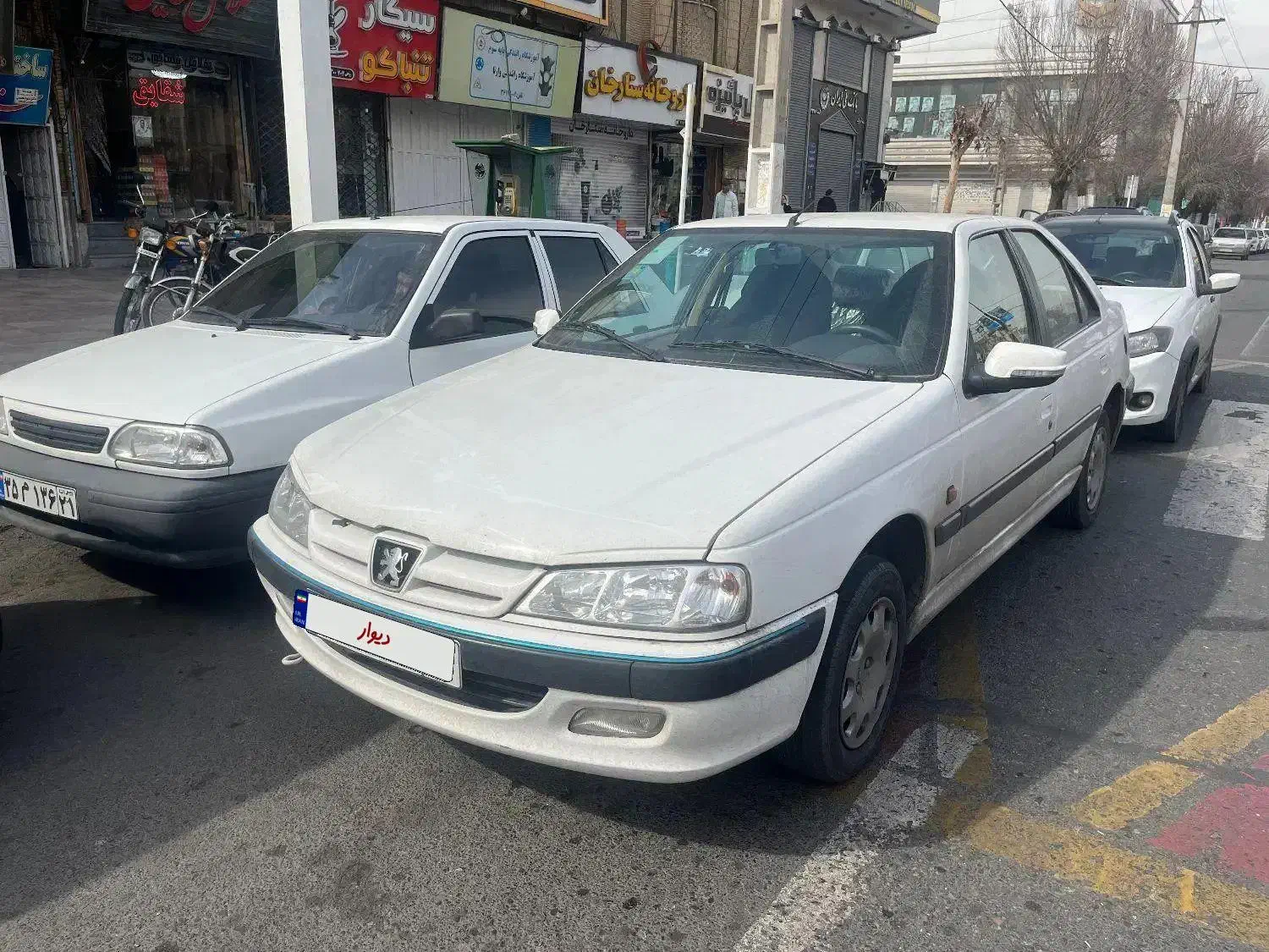 پارس سال ۹۹|خودرو سواری و وانت|قرچک, مهدیه|دیوار