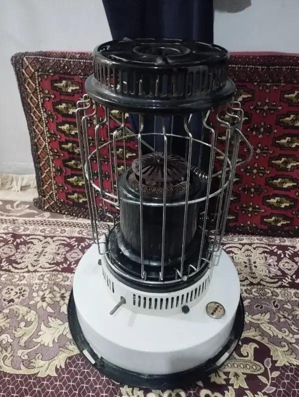 بخاری نفتی|بخاری، هیتر، شومینه|زابل, |دیوار