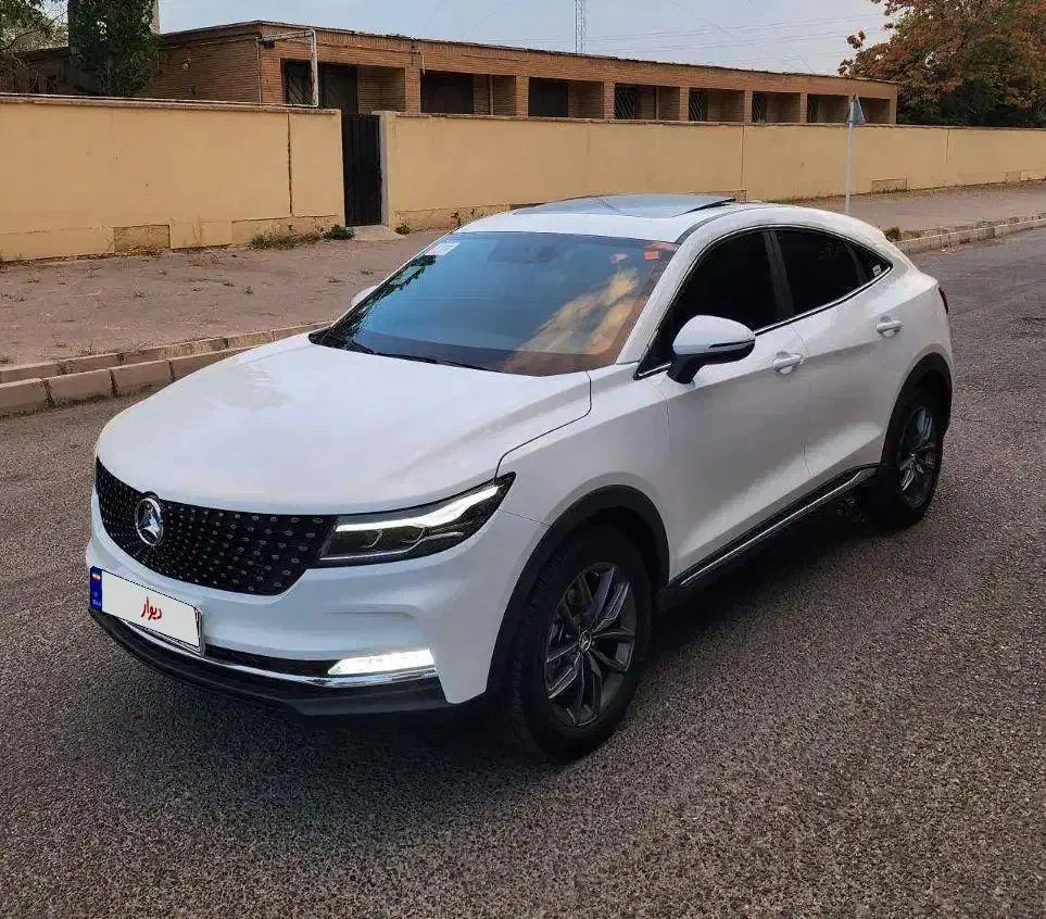 دیگینیتی پرایم مدل ۴۰۴ درحد خشک|خودرو سواری و وانت|قزوین, |دیوار