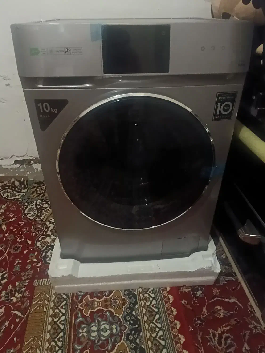 لباسشویی|ماشین لباسشویی و خشککن لباس|بندر ماهشهر, |دیوار