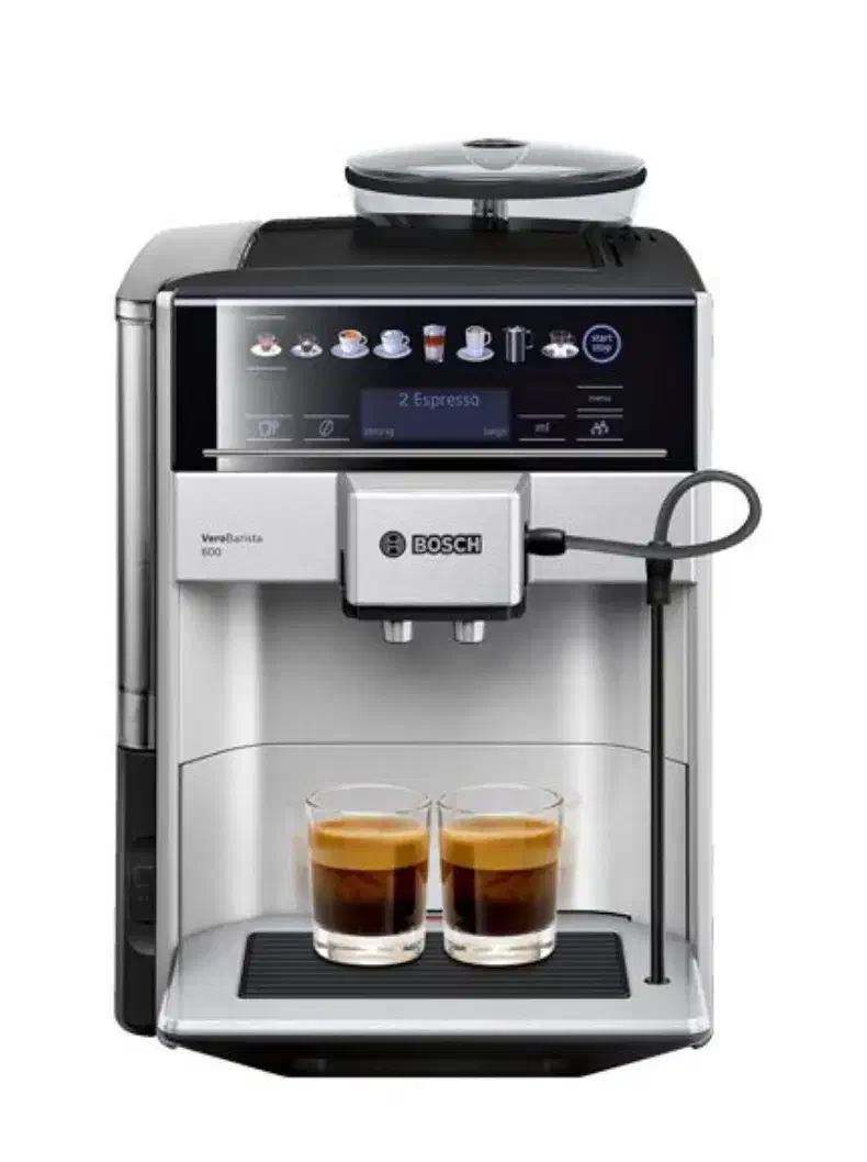 فروش قهوه ساز بوش Vero Barista 600 در حد نو|سماور، چایساز، قهوهساز|تهران, ایران|دیوار