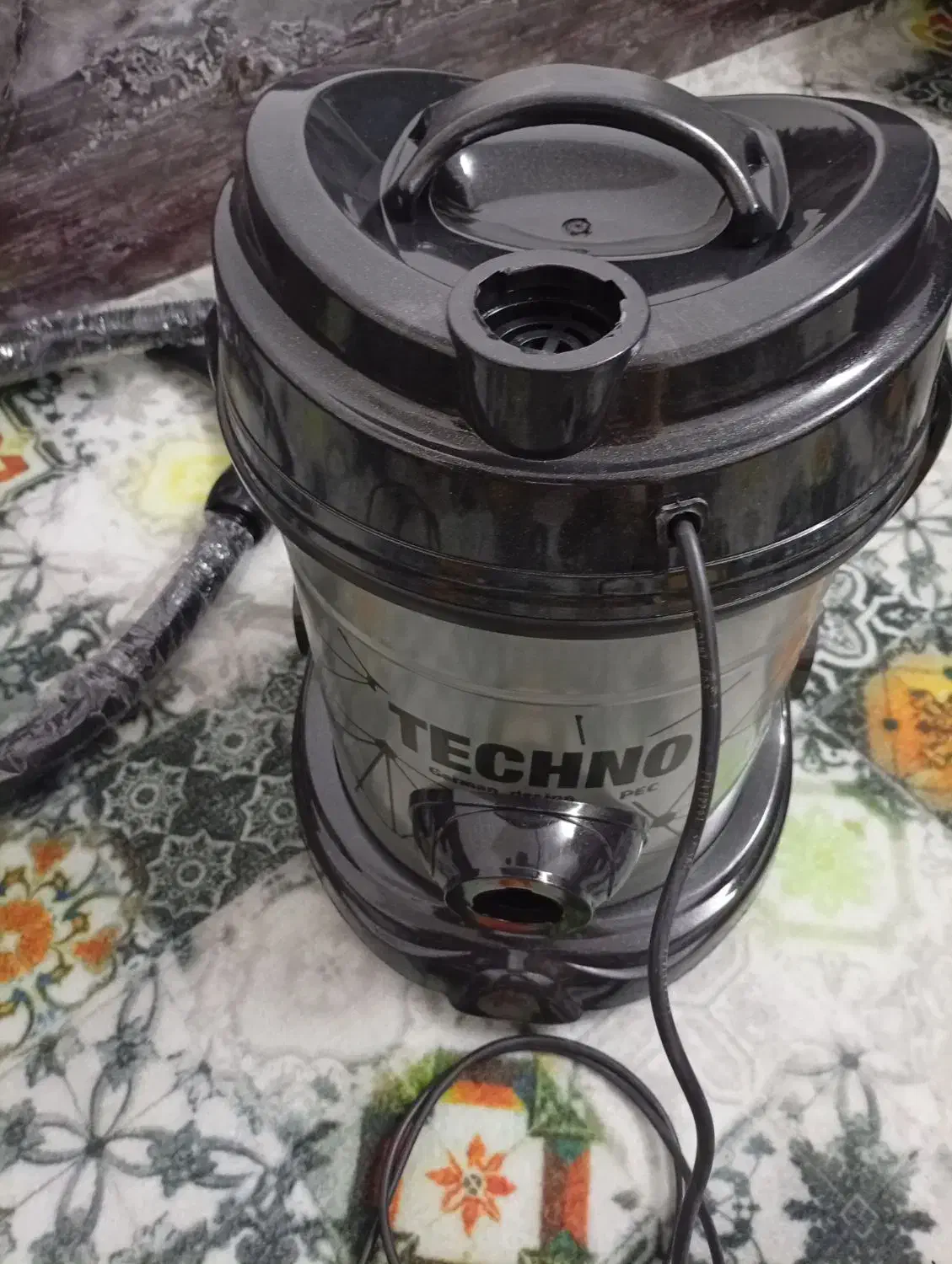 جارو برقی|جاروبرقی، جارو شارژی، بخارشو|ابهر, |دیوار