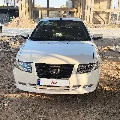 سمند سورن 1403 برج 11 موتور جدید برقی|خودرو سواری و وانت|اهواز, ملاشیه|دیوار