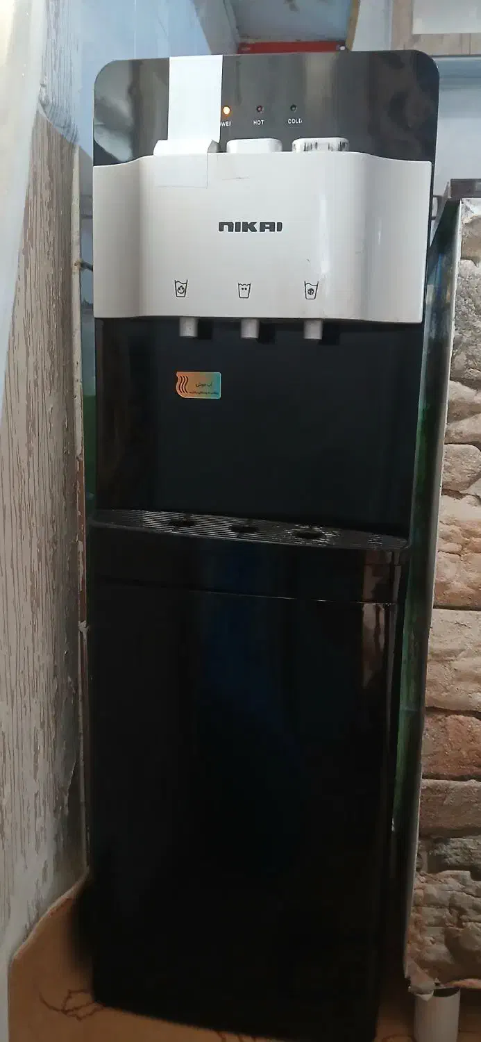 آبسردکن|آبسردکن و تصفیه آب|اهواز, گلستان|دیوار