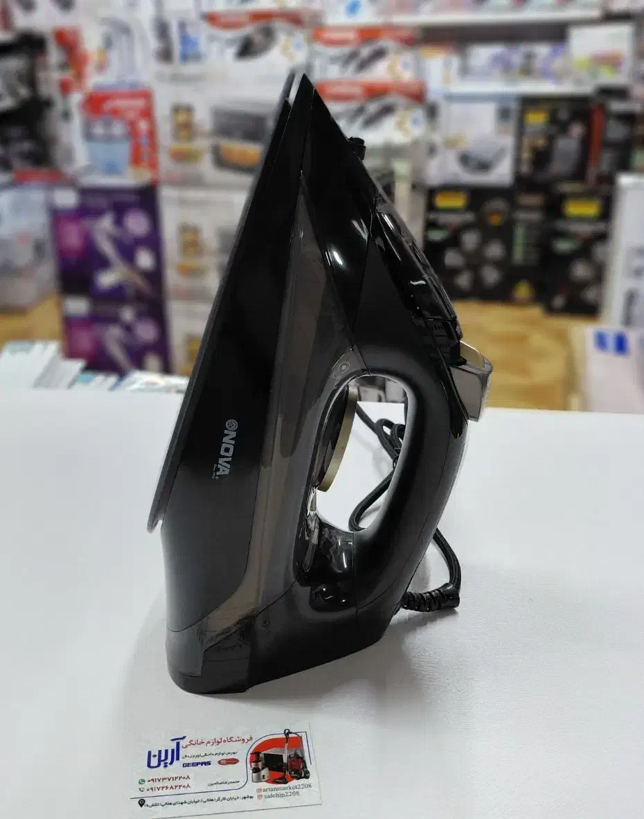 اتوبخار نوا  مدل NI-1152CRMS|اتو و لوازم اتو|بوشهر, |دیوار