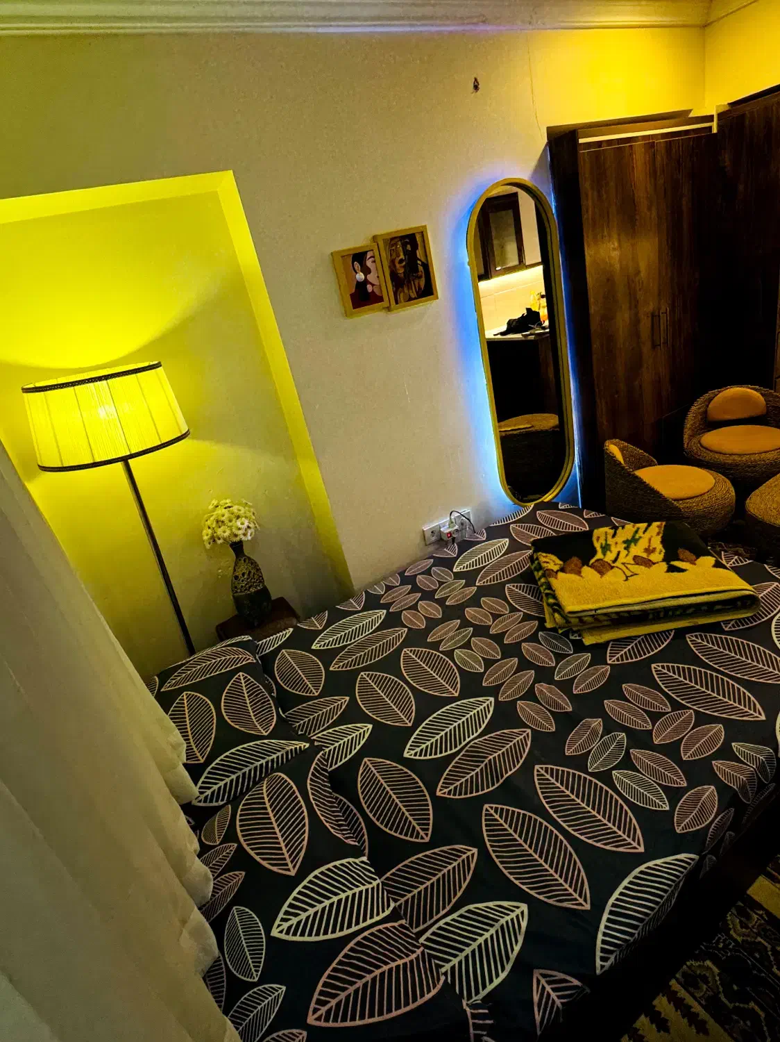 اجاره سوئیت فلت ولیعصر منیریه بازار پانزده‌ خرداد|اجارهٔ کوتاه‌مدت آپارتمان و سوئیت|تهران, منیریه|دیوار