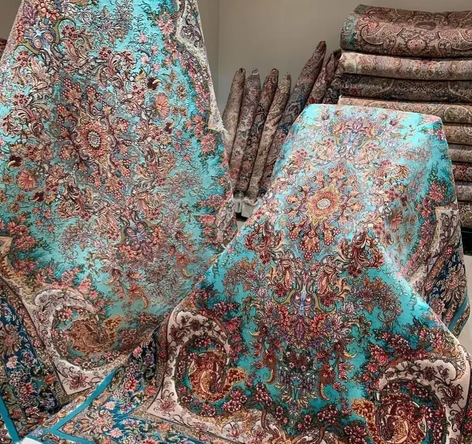 سالاری‌ماهی‌هریس‌علیا‌خطیبی مشاور،خریدار،فروش‌فرش|فرش|تهران, تهرانپارس غربی|دیوار