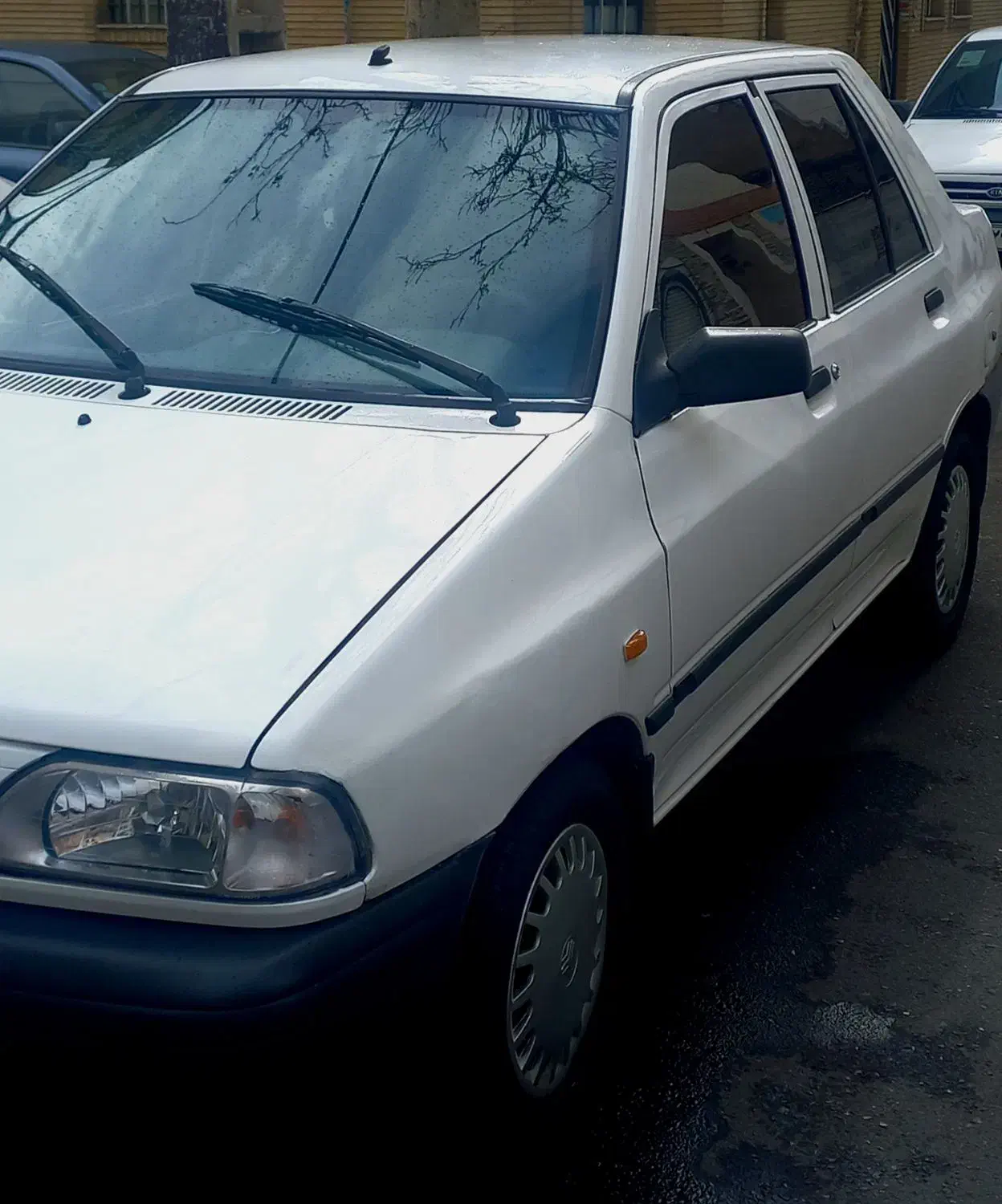 پراید ۱۳۱ مدل۹۵|خودرو سواری و وانت|تهران, دهم فروردین|دیوار