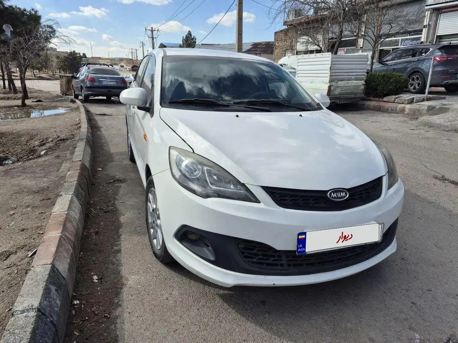 MVM 315|خودرو سواری و وانت|تبریز, |دیوار