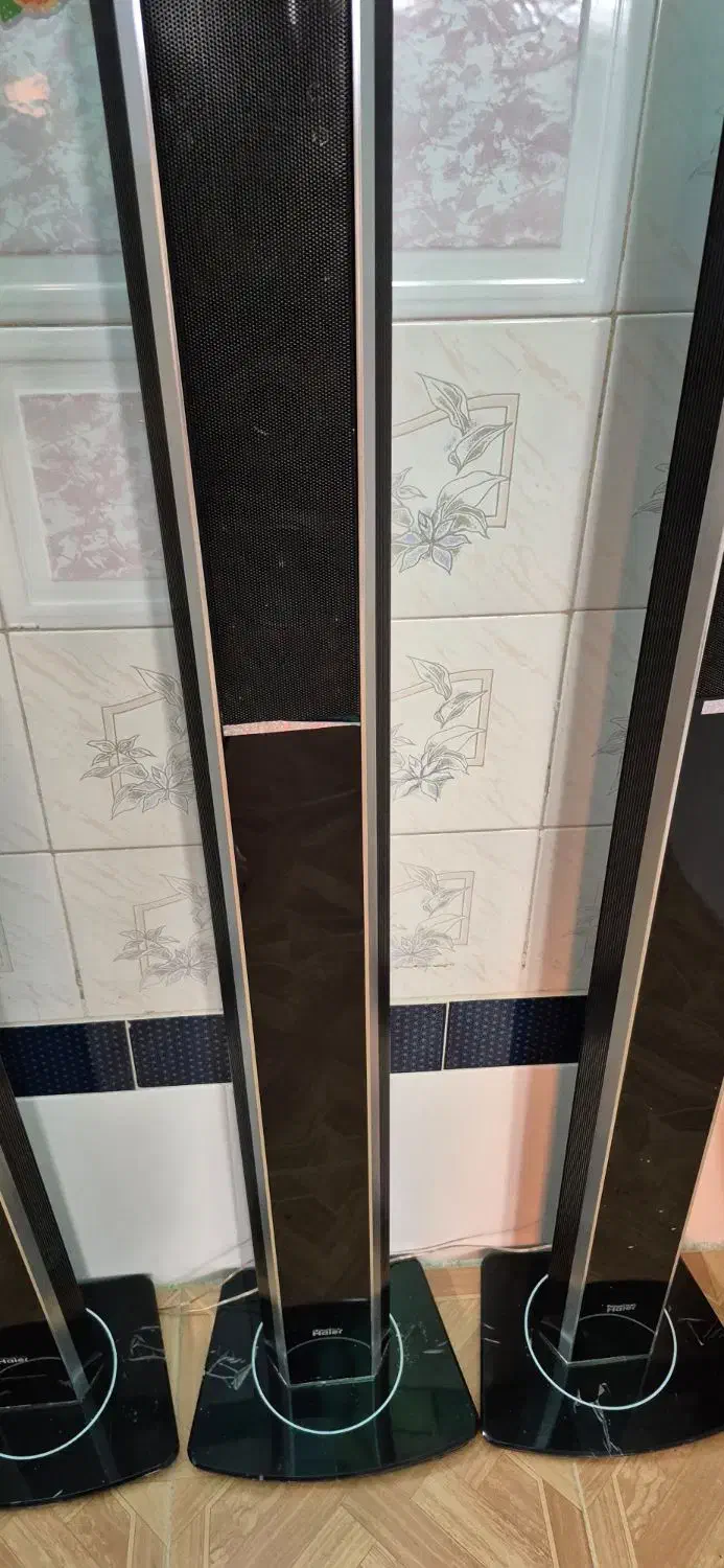 اسپیکر هایر|سیستم صوتی خانگی|بیجار, |دیوار