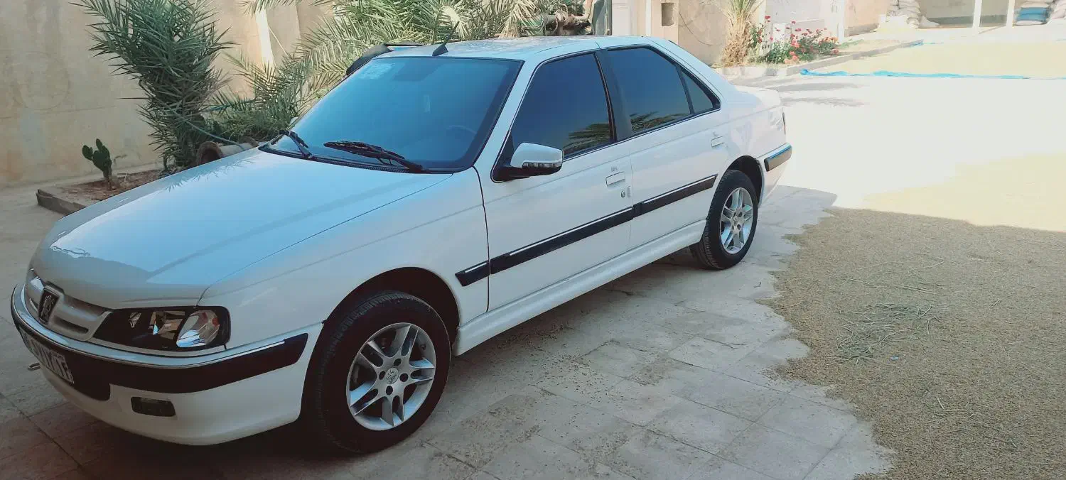 پژوپارسelx 1402|خودرو سواری و وانت|حمیدیه, |دیوار