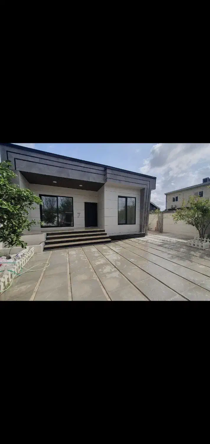 خونه ویلایی دوخواب|فروش خانه و ویلا|خشکبیجار, |دیوار